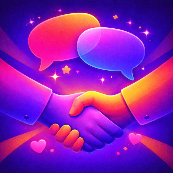 Skool: Hinter jedem Business steht ein Mensch.