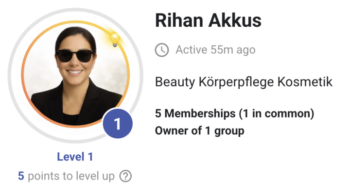 🎉 Rihan Akkus ist da - willkommen im Marktplatz 🎉 