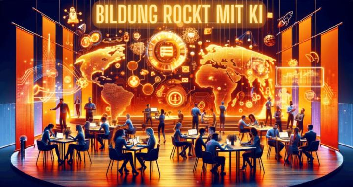 Warum ich in "Bildung rockt mit KI" bin – meine persönliche Motivation