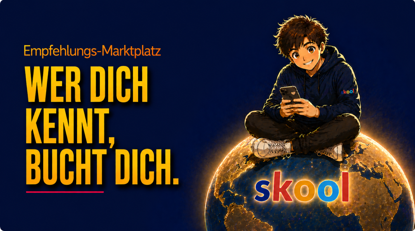 Empfehlungs-Marktplatz