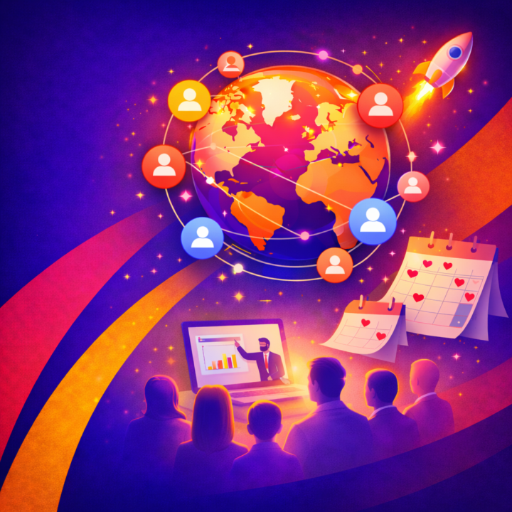 🎯 Q1 im Marktplatz- was sich bewegt und was als Nächstes kommt.