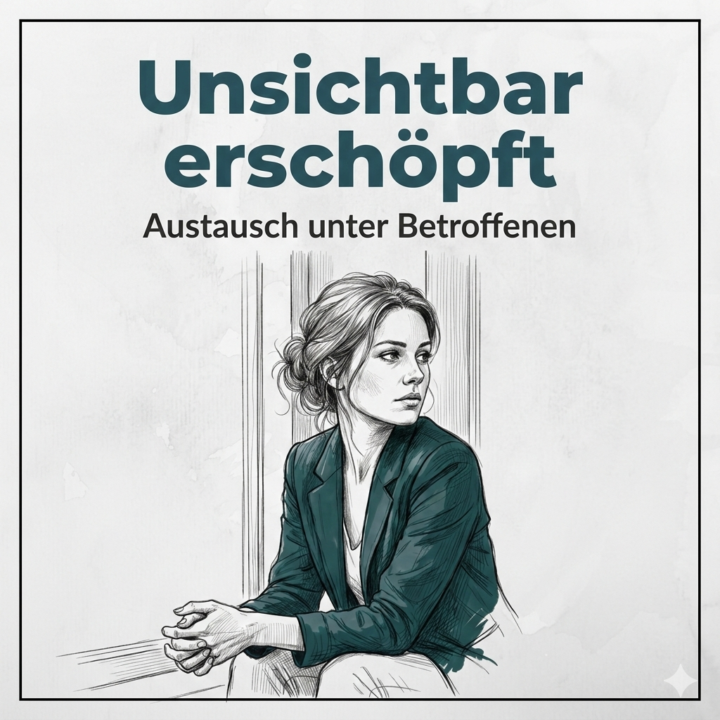 🔥 Skool Community: Unsichtbar erschöpft
