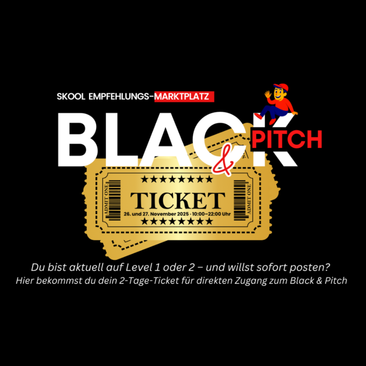 🔥🧨💣  Black & Pitch  🧨💣 🔥