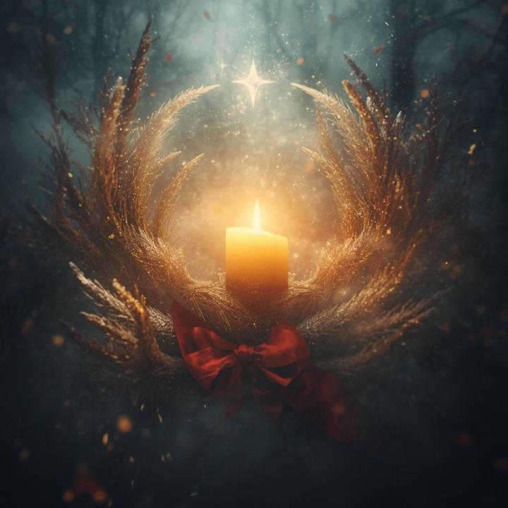 Grüße zum ersten Advent 