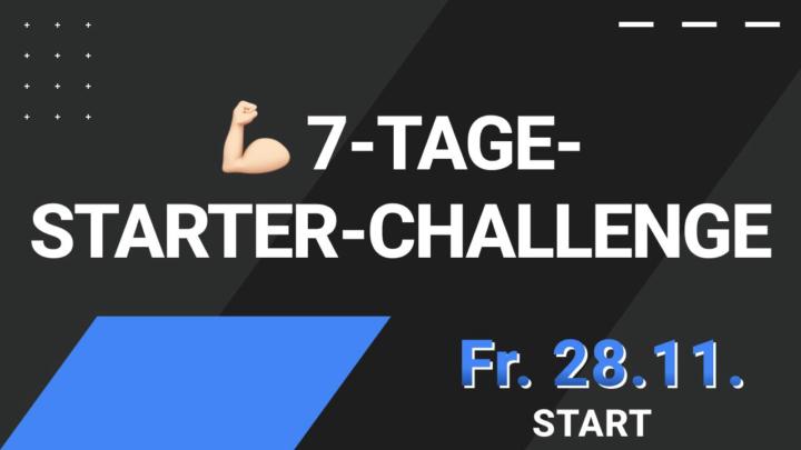 🔥 Kurzes Update für euch: zur 7-Tage-n8n-Challenge veröffentlicht