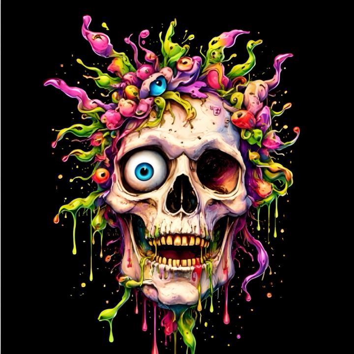 Dunkle Traumwesen – Ausmalbuch für Erwachsene (Dark Art & Surrealismus)