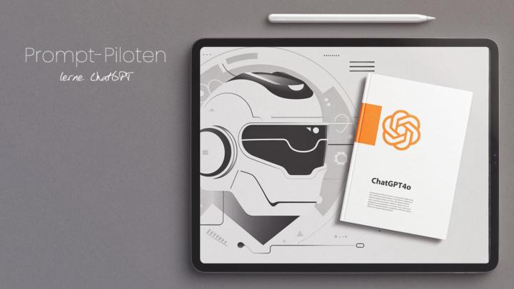 Prompt-Piloten von Felix  Hoberg