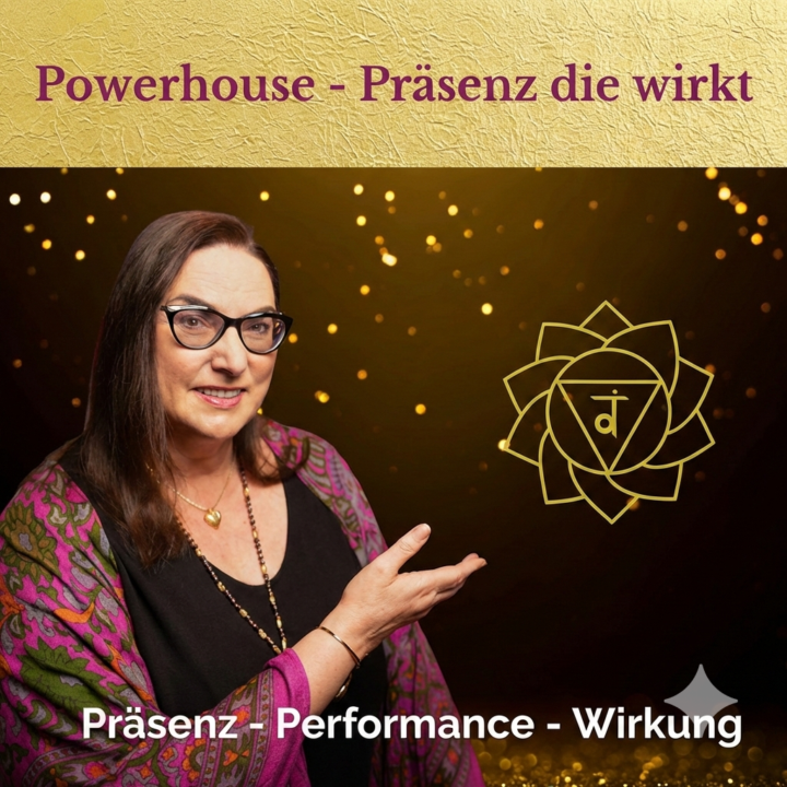 Skool Community: 🔥 Powerhouse – Präsenz die wirkt by Dorothea Röhrig