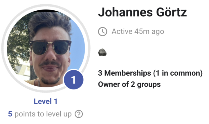 🎉 Willkommen im Marktplatz, Johannes Görtz 🎉