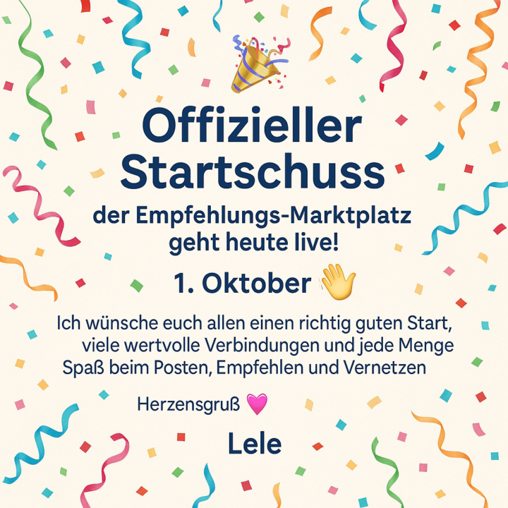 🎉🔥 Skool-Empfehlungs-Marktplatz: Offizieller Startschuss, der Empfehlungs-Marktplatz geht heute live!🎉 