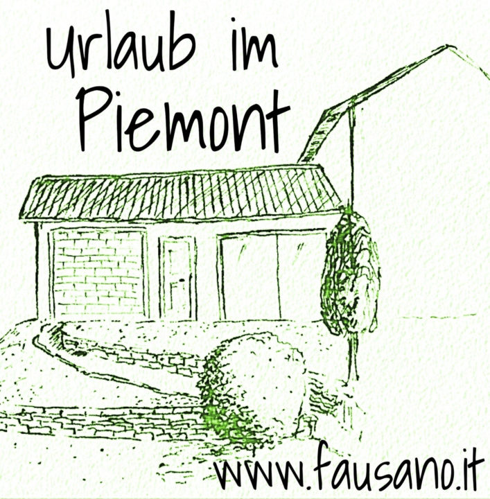 Casetta Fausano - Ruhe, Natur & Weitblick im Piemont