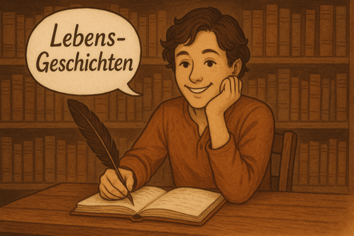 Community für Impulse und Geschichten