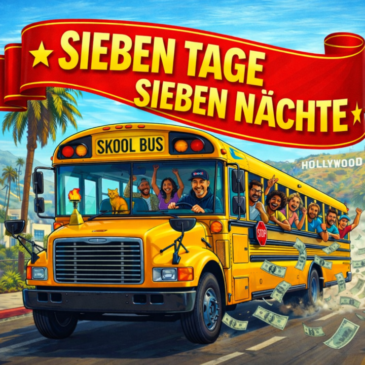 🔥Sieben Tage - Sieben Nächte - Ein echter Blick hinter die Kulissen🔥