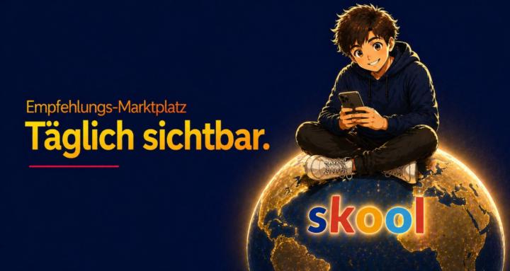 Empfehlungs-Marktplatz