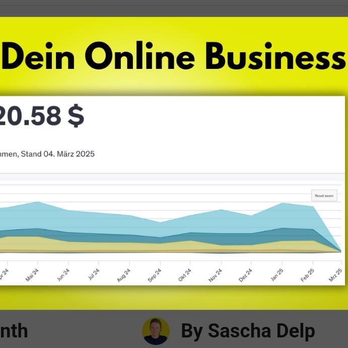 Skool Community: Online Business Community🔥by Sascha Delp 