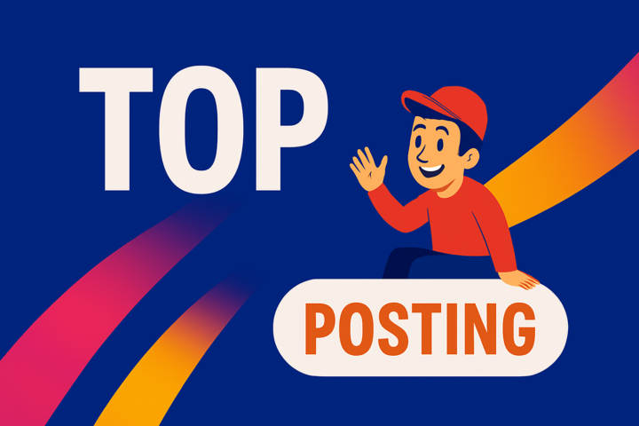 Skool Empfehlungs-Marktplatz: die Top-Postings nach Tag, Woche, Monat, Jahr oder All time filtern