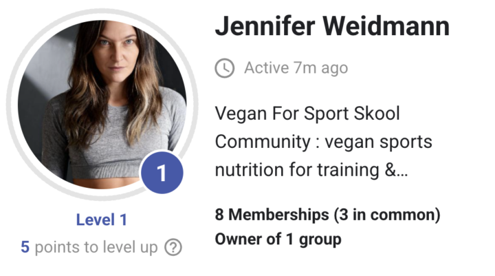 🎉 Herzlich willkommen im Marktplatz, Jennifer Weidmann🎉