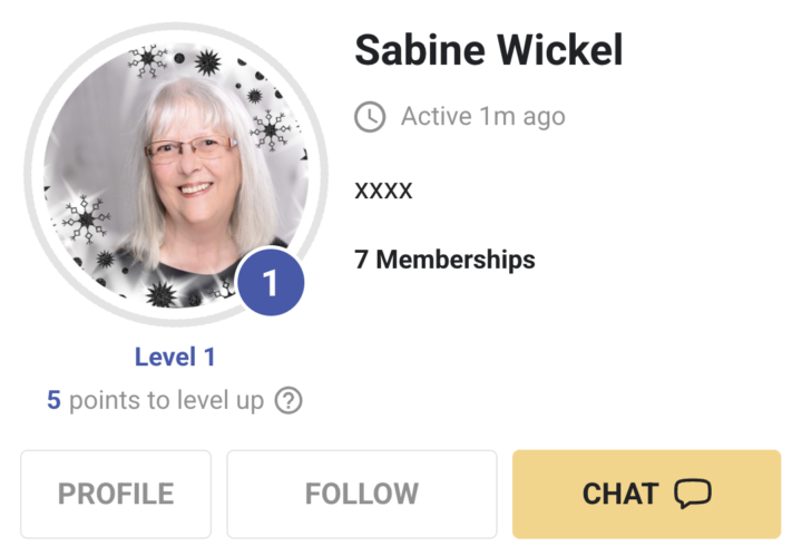 🎉 Skool: Herzlich willkommen im Marktplatz, Sabine Wickel 🎉