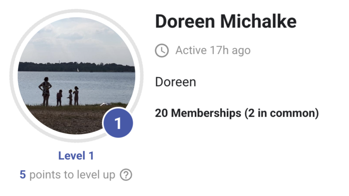 🎉 Willkommen im Marktplatz, Doreen Michalke🎉