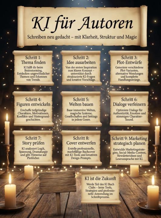 Skool Community: 🔥 KI Buch Club 🔥 ⭐⭐⭐⭐⭐