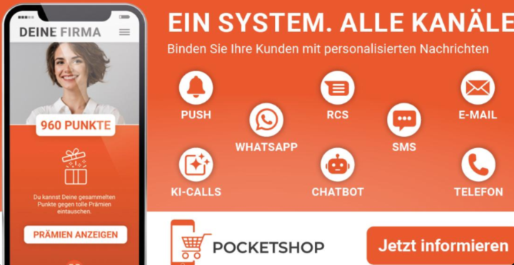 Digitale Kundenbindung