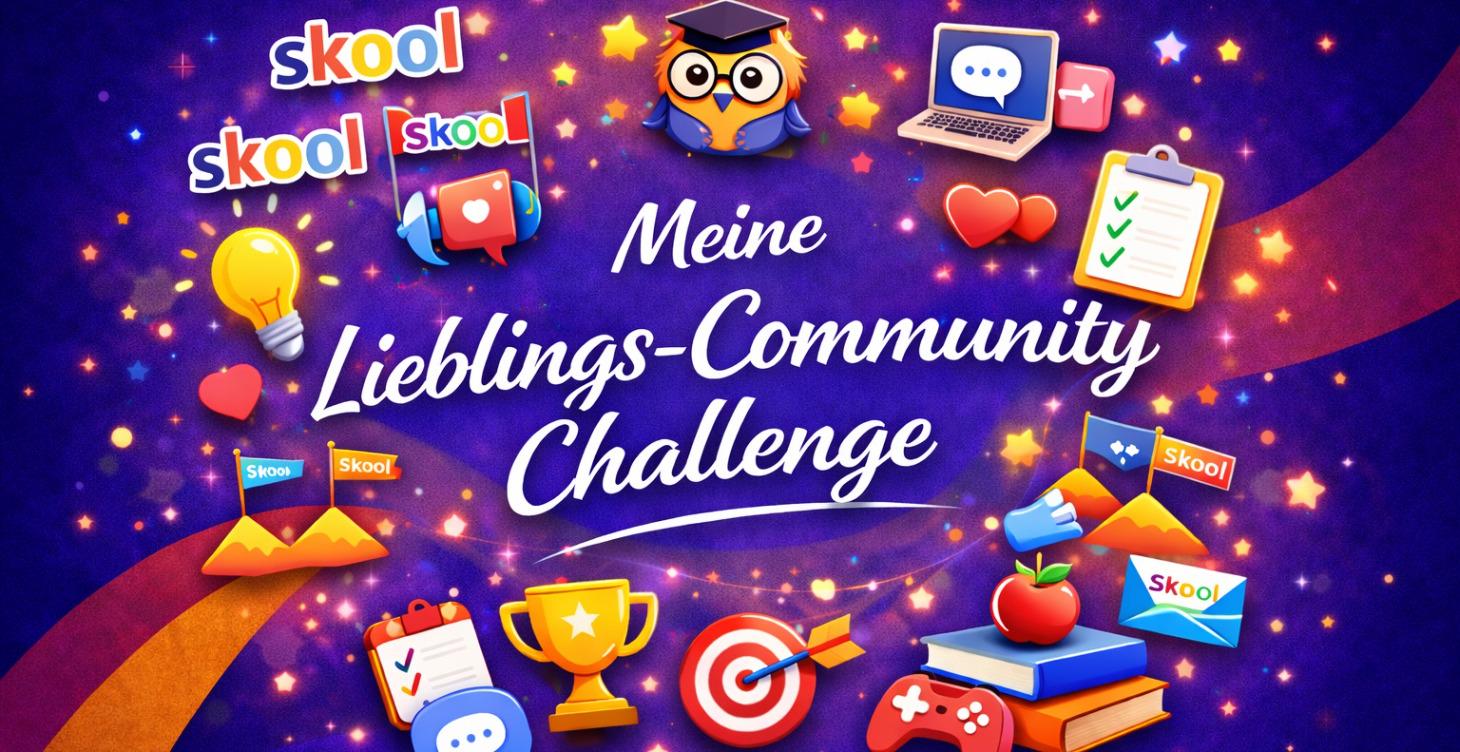 7-𝙏𝙖𝙜𝙚-𝘾𝙝𝙖𝙡𝙡𝙚𝙣𝙜𝙚 Mitgliedschaft