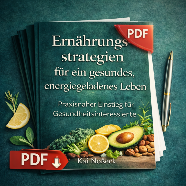 Ernährungstipps für ein gesundes und energiegeladenes Leben – praxisnaher Einstieg für Gesundheitsinteressierte