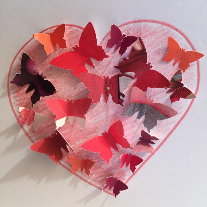 Ciao aus dem Piemont, Italien