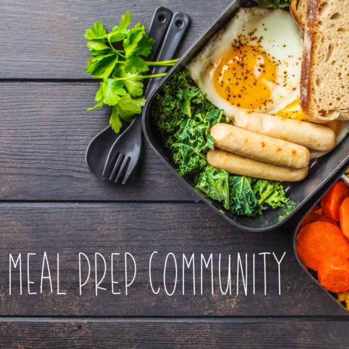 🔥 Skool Community Meal Prep Community