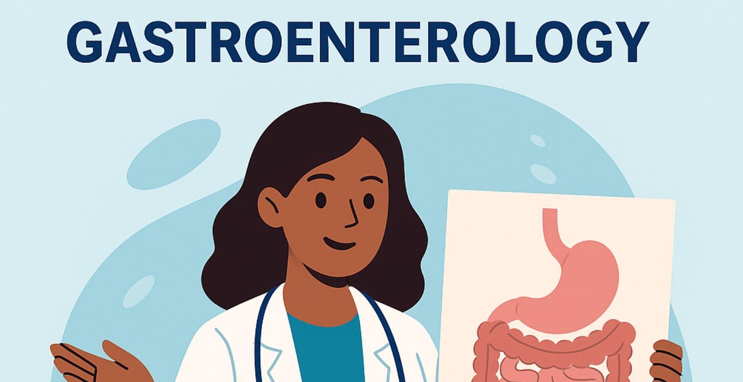 Gastroenterology (GI) (5 vids)