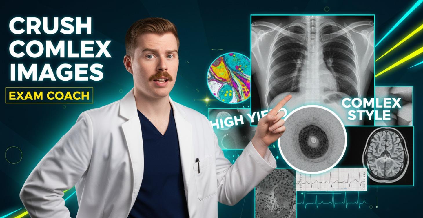 High-Yield COMLEX Imaging