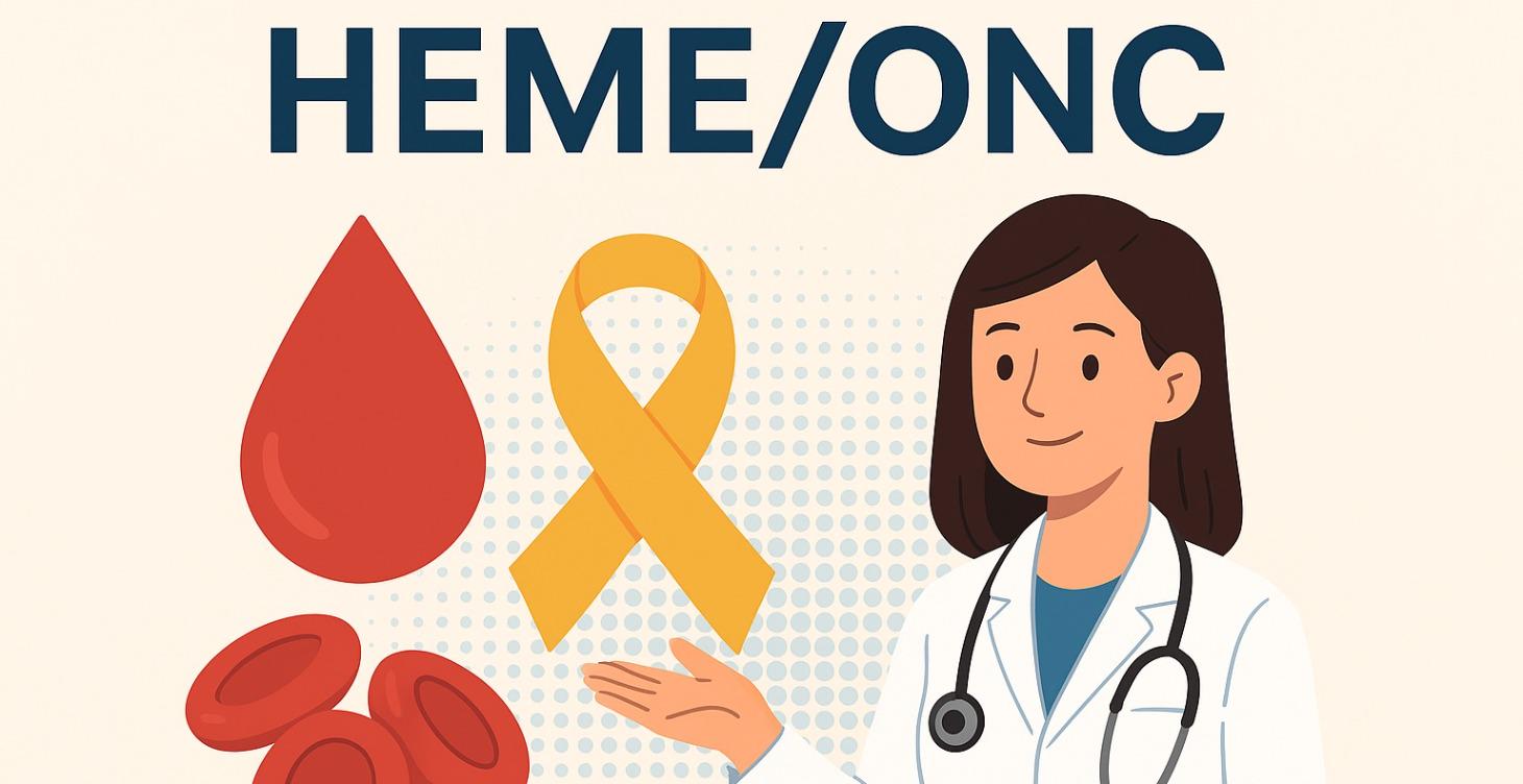 Heme/Onc (6 vids)