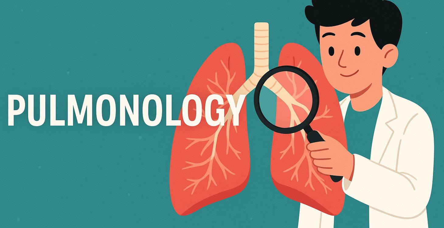 Pulmonology (aka Respiratory) (8 vids)