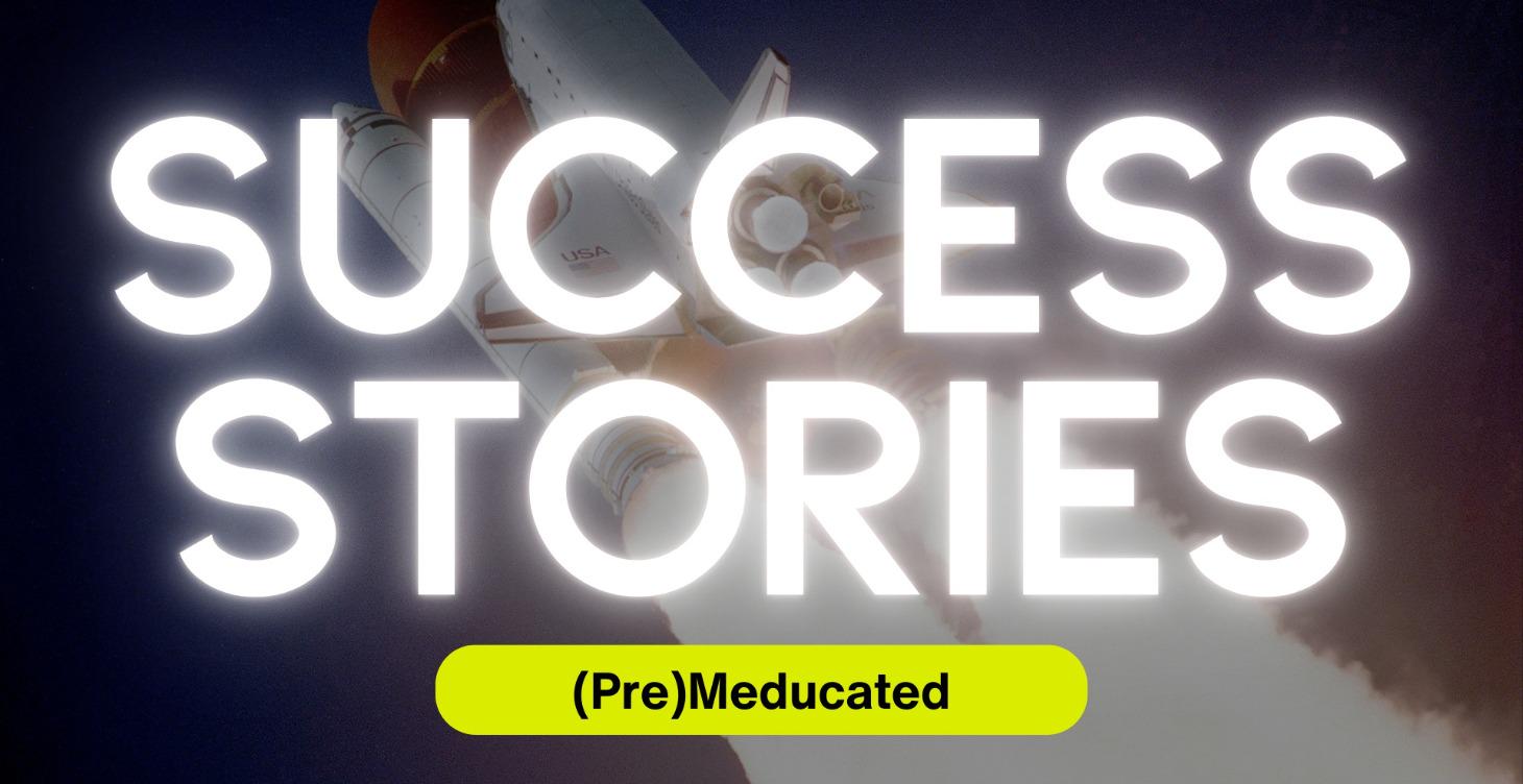 SUCCESS STORIES
