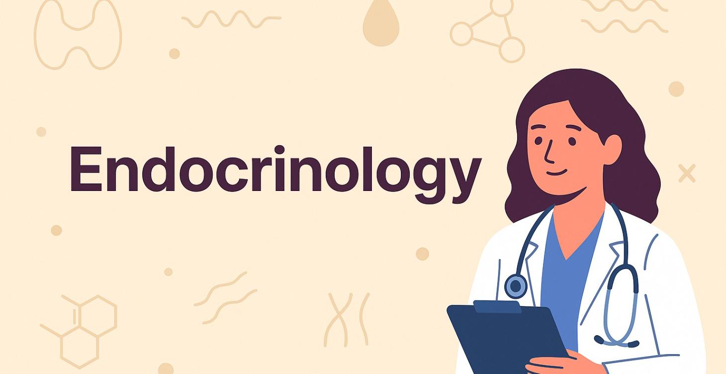 Endocrinology (7 vids)