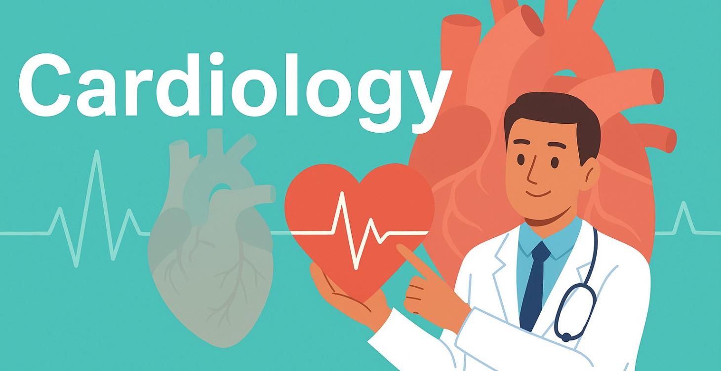 Cardiology (16 vids)