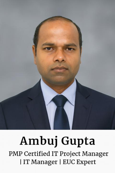 Ambuj Gupta