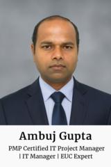 Ambuj Gupta