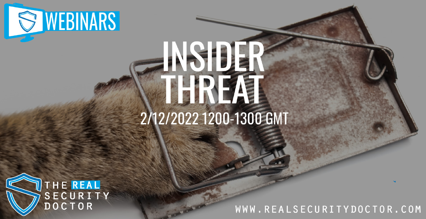 Insider threat