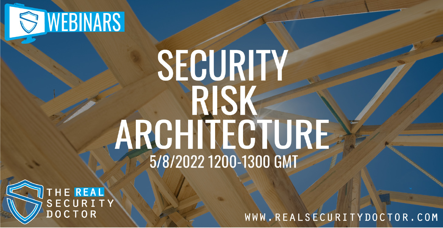 Security risk architecture