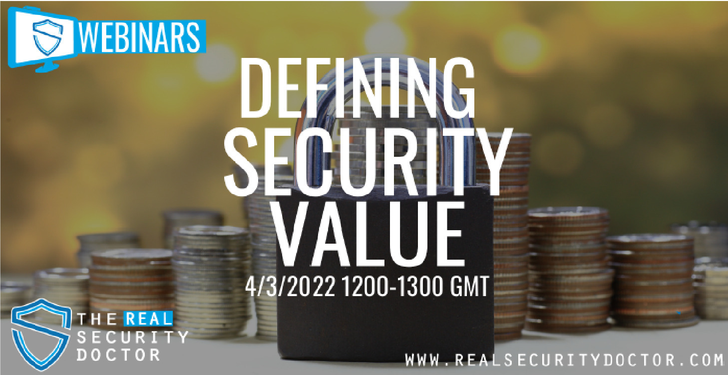 Defining security value