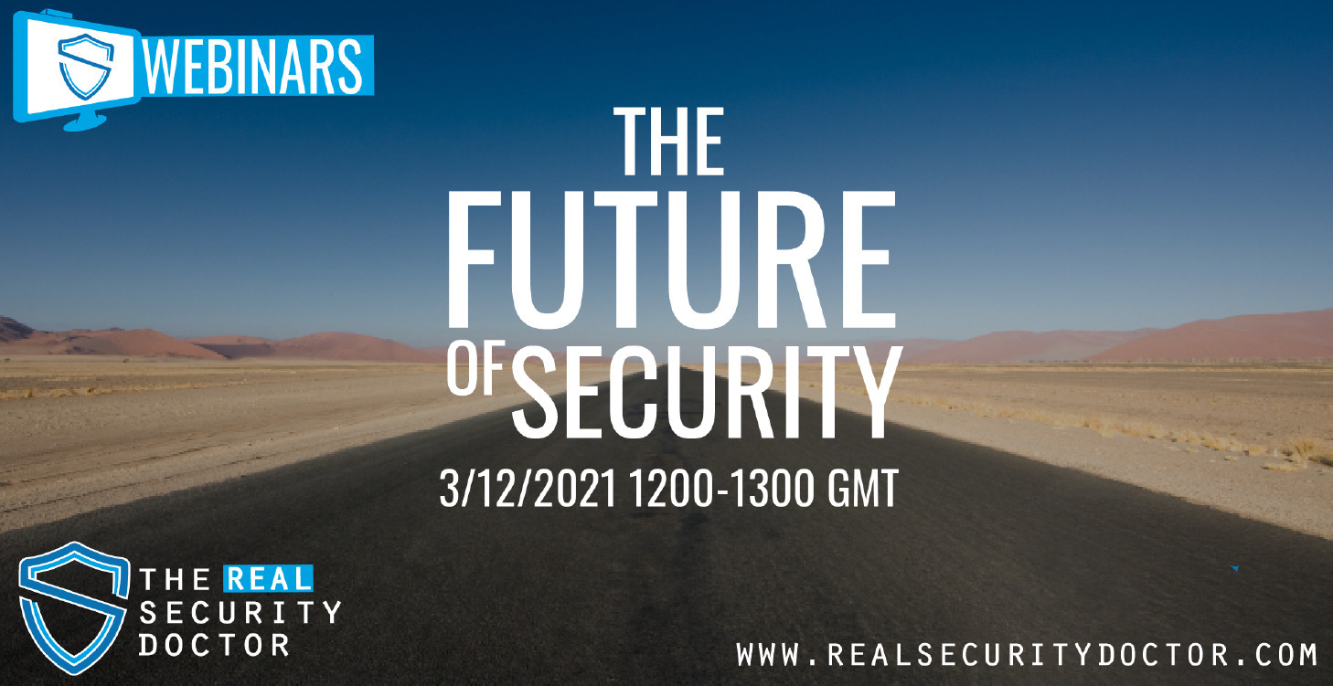 The future of security