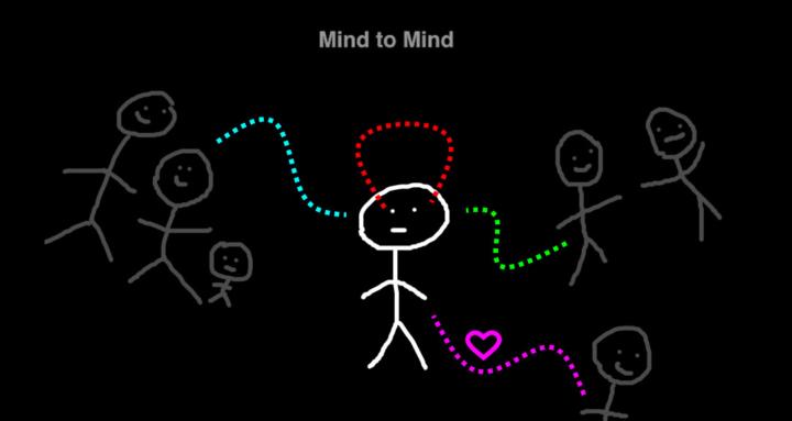 Mind to Mind.