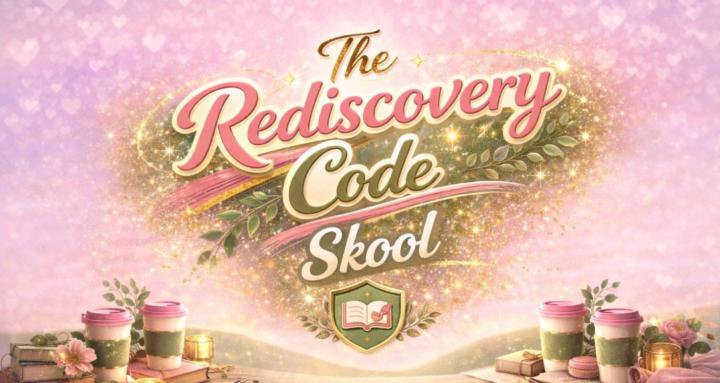 The Rediscovery Code Skool