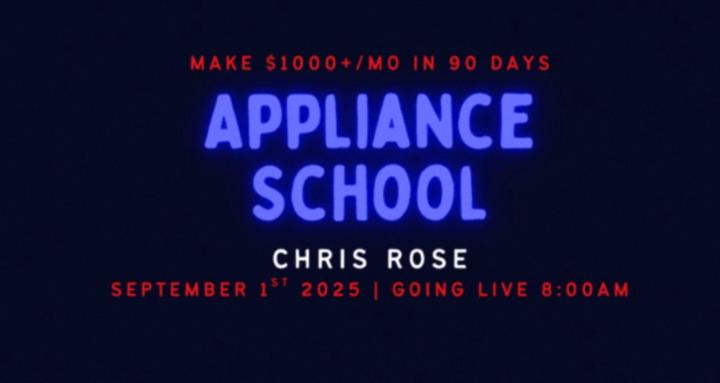 Appliance Repair Pros