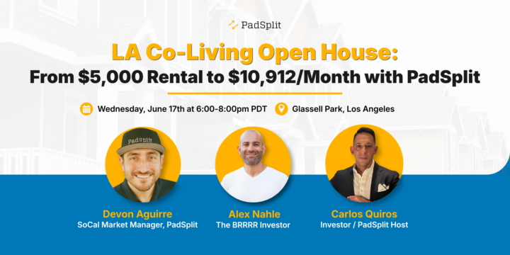LA Co-Living Open House | June 17🏘️