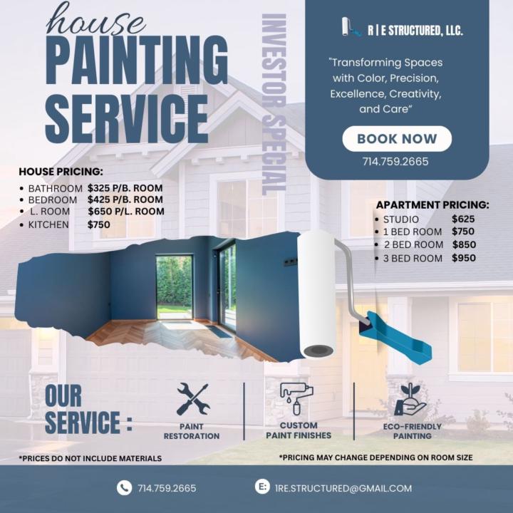 Painter Services