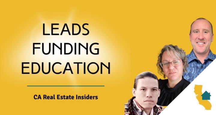 CA Real Estate Insiders
