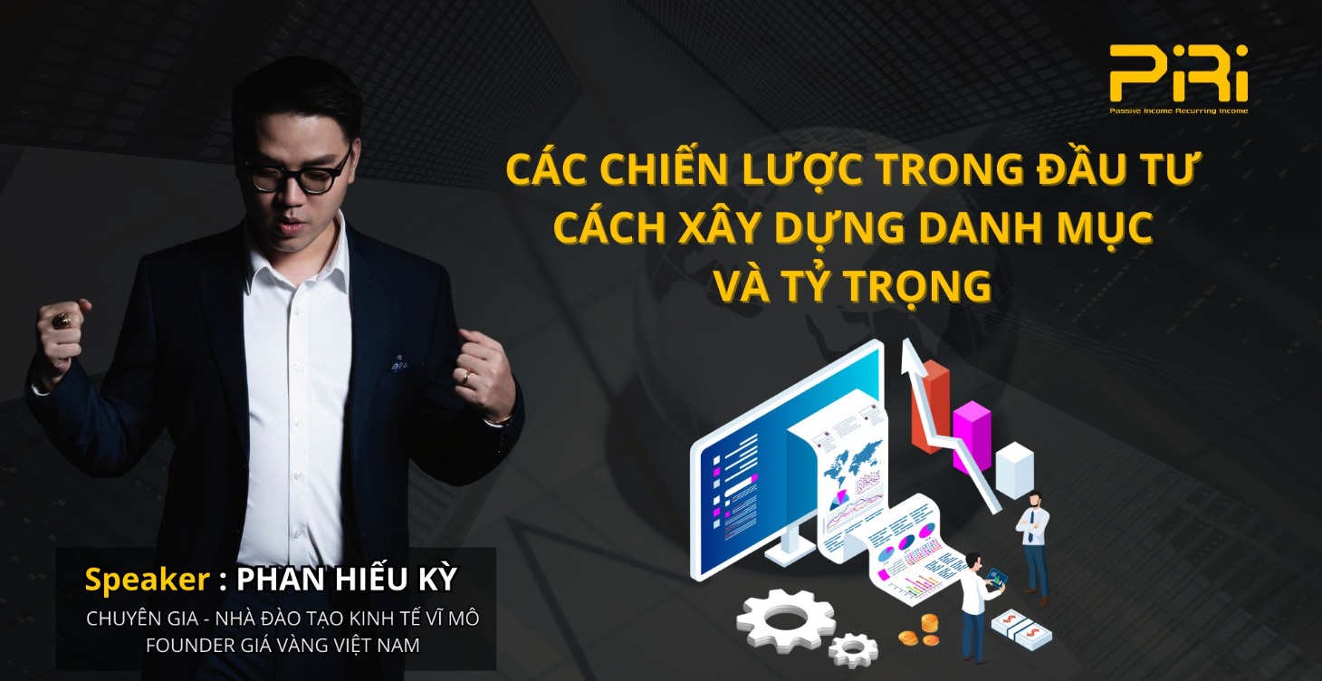 CHIẾN LƯỢC ĐẦU TƯ