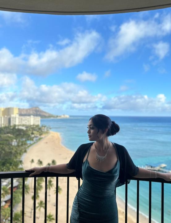 Roxy Kauha'aha'a